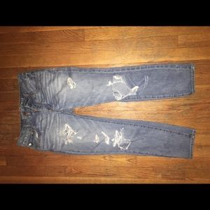 3 pairs of jeans: size 29